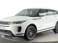 Used Land Rover Range Rover evoque S 166 HP (122 kW) 2022 White SUV