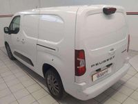 Used Peugeot Partner S 2024 White MPV
