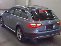 Used Audi A4 Allroad 2011 Grey Estate