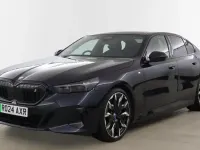 Used BMW i5 M Sport 246 kW (335 HP) 2024 Black