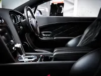 Used Bentley Continental Mulliner 575 HP (422 kW) 2012 Grey Coupe