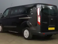 Used Ford 300 Zetec 125 HP (91 kW) 2015 Black Estate