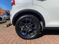 Used Suzuki Ignis SZ5 83 HP (61 kW) 2022 White SUV