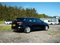 Used Renault Mégane GrandTour Dynamique 2017 Black Estate