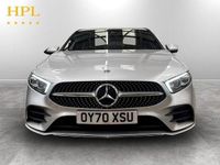 Used Mercedes A200 Executive 163 HP (119 kW) 2020 Silver Hatchback