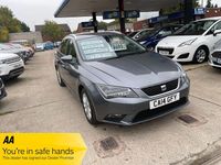 Used Seat Leon SE 2014 Grey Estate