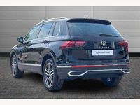 Used VW Tiguan Elegance 242 HP (177 kW) 2024 Black SUV
