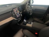 Used Volvo XC90 Ultra 455 HP (334 kW) 2025 Denim blue SUV