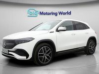 Used Mercedes EQA300 AMG line 167 kW (228 HP) 2022 SUV