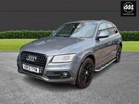 Used Audi Q5 S-line plus 2013 Grey SUV