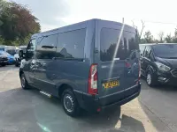 Used Renault Master Business 2017 Blue Van