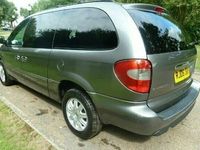 used Chrysler Grand Voyager 3.3