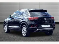 Usado VW T-Roc Match 150 HP (110 kW) 2026 Preto SUV