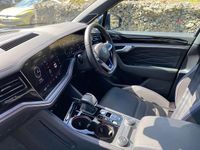 Used VW Touareg R 456 HP (335 kW) 2025 Black SUV