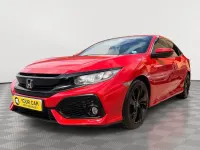 Used Honda Civic SR 120 HP (88 kW) 2019 Red Hatchback