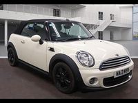 Used Mini ONE 2013 White Hatchback