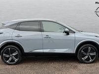 Used Nissan Qashqai Tekna 190 HP (139 kW) 2025 Grey SUV