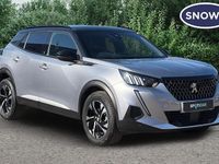Usado Peugeot 2008 GTi 131 HP (96 kW) 2023 Cinzento SUV
