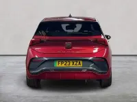 Used Cupra Born e-Boost 169 kW (230 HP) 2023 Red Hatchback