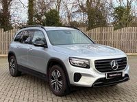 Used Mercedes GLB200 Executive 163 HP (119 kW) 2025 Silver SUV