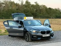 Used BMW 118 Sport Line 2020 Grey Hatchback