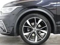 Used VW Tiguan R-line 150 HP (110 kW) 2023 Black SUV