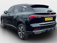 Usado MG HS Trophy 170 CV (125 kW) 2024 Negro SUV
