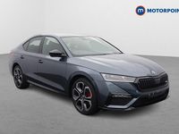 Used Skoda Octavia vRS 2021 Grey Hatchback