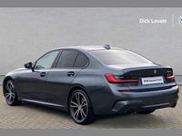 Used BMW 330e M Sport 288 HP (211 kW) 2019 Grey Sedan