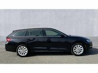 Used Skoda Octavia SE L 147 HP (108 kW) 2025 Black Estate