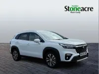 New Suzuki SX4 S-Cross 127 HP (93 kW) 2026 White SUV