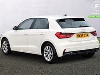 Used Audi A1 Sport 2024 White Hatchback