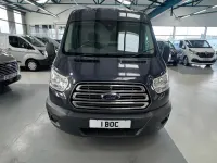 Second-hand Ford Transit Trend 125 CP (91 kW) 2014 Albastru Van