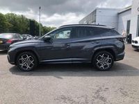 Used Hyundai Tucson N Line 230 HP (169 kW) 2022 Grey SUV