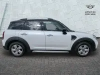 Used Mini Cooper Countryman Classic 134 HP (98 kW) 2023 White SUV