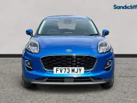 Used Ford Puma 2023 Blue SUV