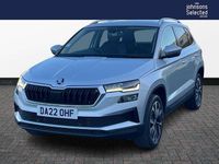 Begagnad Skoda Karoq SE L 150 HK (110 kW) 2022 Silver SUV