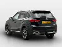 Used MG ZS Trophy 196 HP (144 kW) 2025 Black SUV