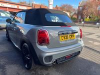 Usado Mini Cooper Cabriolet Sport 2020 Cinzento Cabrios