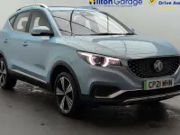 Used MG ZS Exclusive 102 kW (140 HP) 2021 SUV