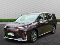 Usado Maxus MIFA 9 180 kW (245 HP) 2025 Vermelho Monovolume