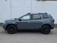 Used Dacia Duster Extreme 130 HP (95 kW) 2022 Grey SUV