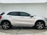 Used Mercedes GLA220 AMG Line Premium 2018 Silver SUV