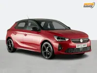 Used Vauxhall Corsa 2023 Red Hatchback