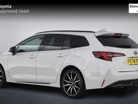 Used Toyota Corolla Sport 140 HP (102 kW) 2026 Estate