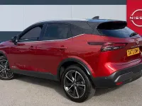 Used Nissan Qashqai Tekna 190 HP (139 kW) 2023 SUV