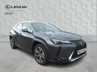 Used Lexus UX 300e 150 kW (204 HP) 2024 Grey SUV