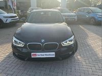 Usado BMW 118 Comfort Edition 134 HP (98 kW) 2018 Preto Citadino