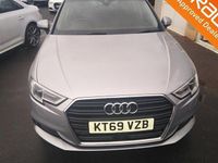 Used Audi A3 116 HP (85 kW) 2020 Sedan
