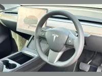 Used Tesla Model Y Long Range RWD 250 kW (341 HP) 2024 Black SUV